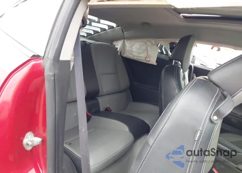 2014 Chevrolet Camaro 2Lt from USA, damaged, VIN 2G1FC1E32E9121483